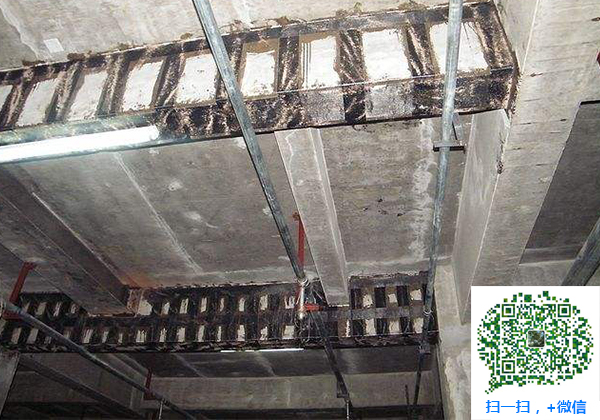 青岛新巴尔虎左建筑加固